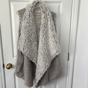 A Beautiful Soul Faux Fur Vest